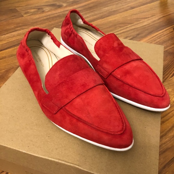 Cole Haan Grand Ambition Amador Flat Loafers - Picture 2 of 7